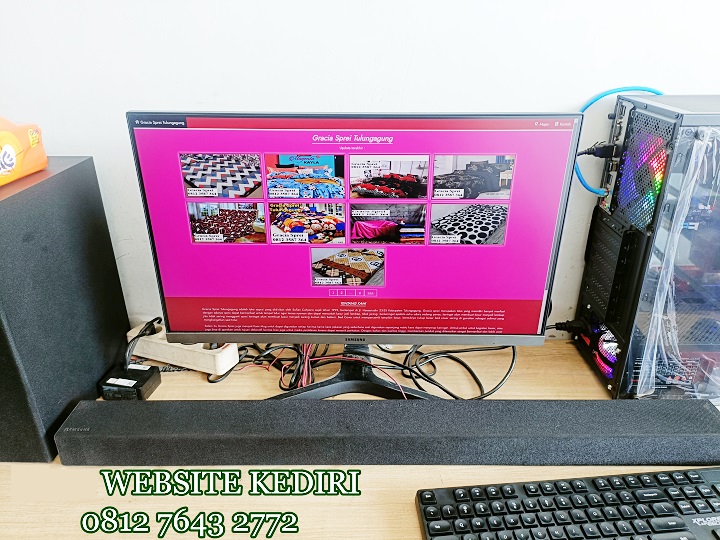 <p>Kami akan memberikan jasa pembuatan website ini dengan Kualitas SEO yang handal, dan harga yang terjangkau,&nbsp;dalam mengerjakan situs website ini dengan sebaik-baiknya, situs ini memiliki kemampuan untuk mencari halaman situs web di internet berdasarkan basis data dengan bantuan kata sandi, tidak semua orang bisa memberikan jasa pembuatan website terbaik untuk anda.</p>